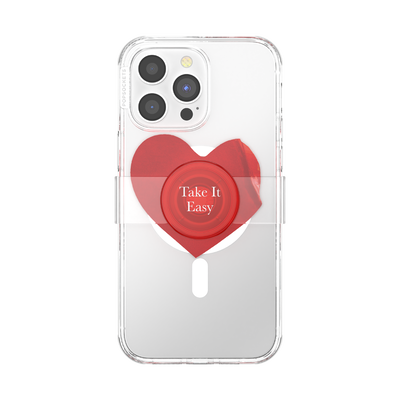 Take It Easy — iPhone 14 Pro Max for MagSafe